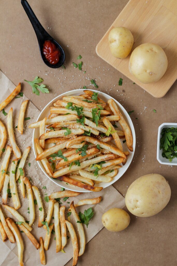 Vente directe à la ferme. Grande variété de pommes de terre. Tarifs attractifs, sans intermédiaire et de qualité. Oise